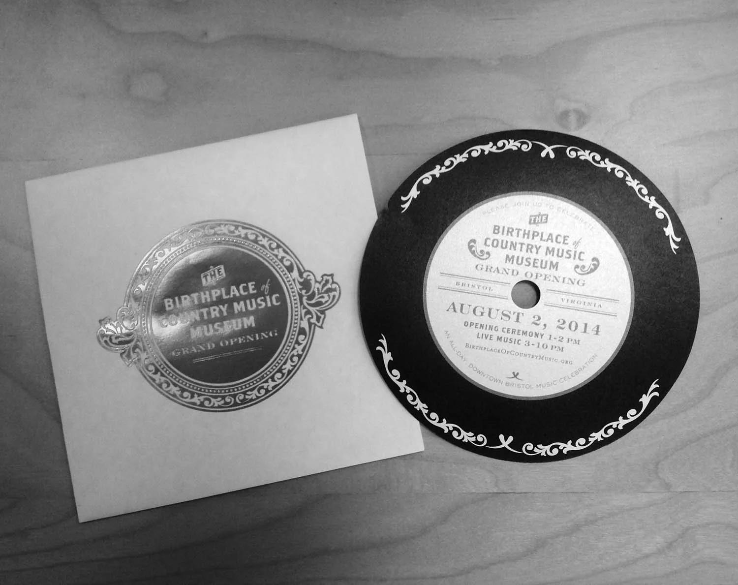 Birthplace of Country Music Museum Grand Opening