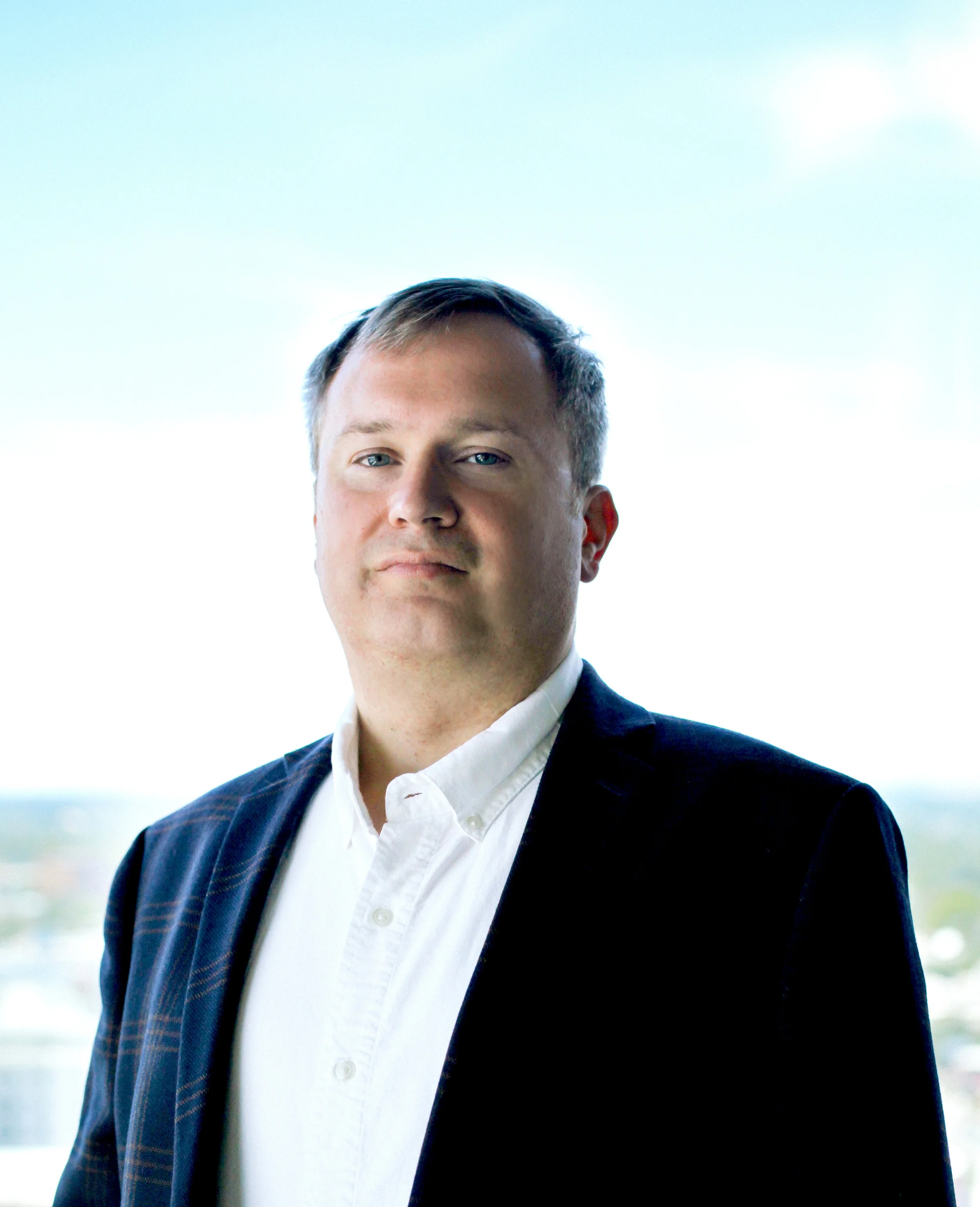 JUSTIN VAUGHN | VICE PRESIDENT