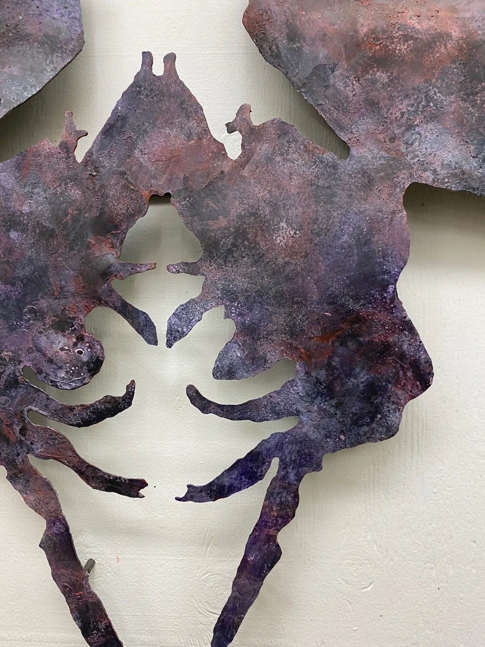 Meow- detail