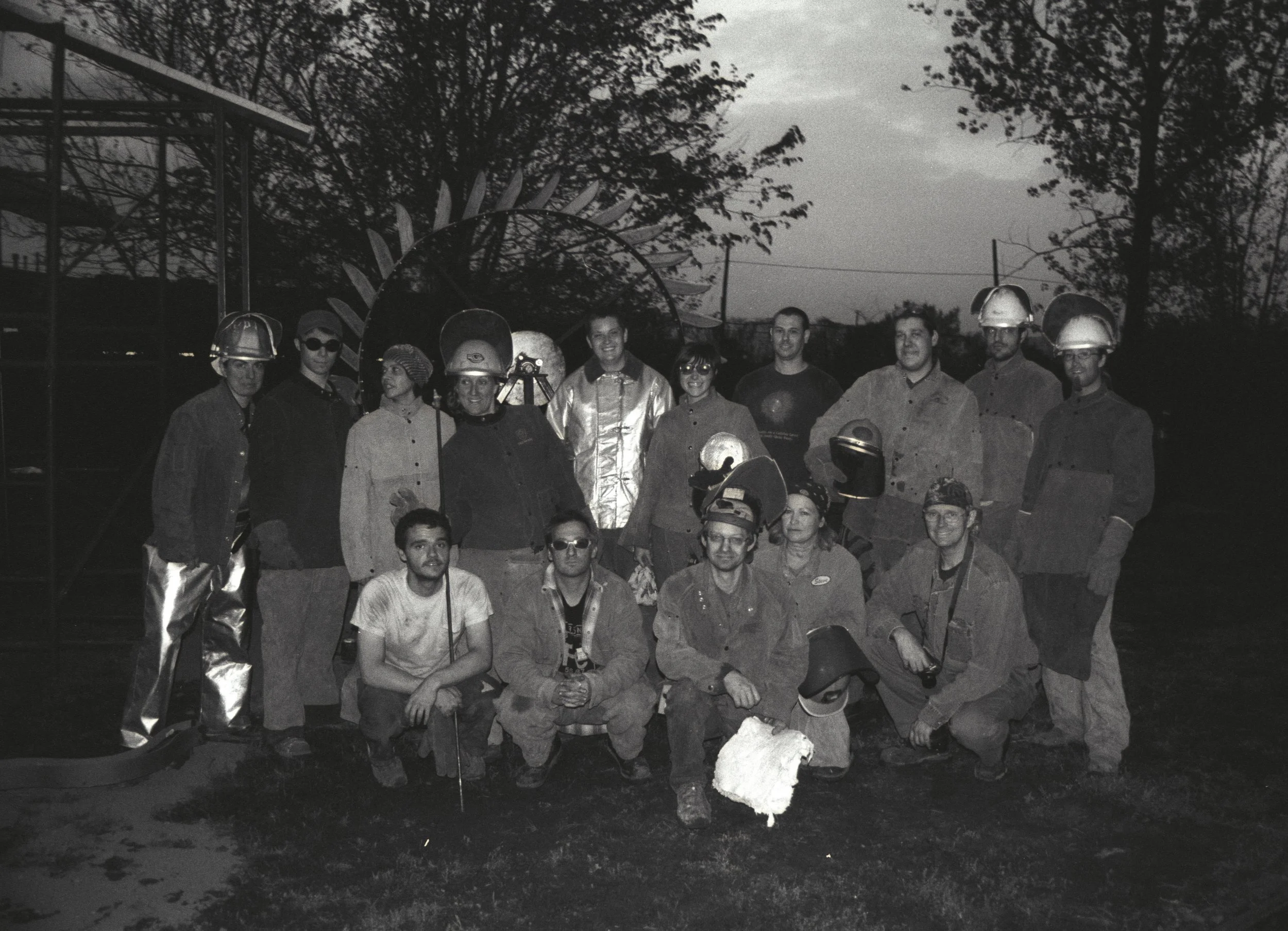 Performance casting group