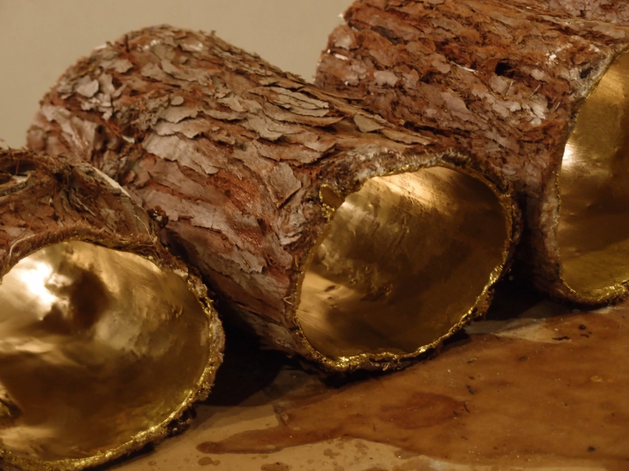 Redwood Gold work-in-progress