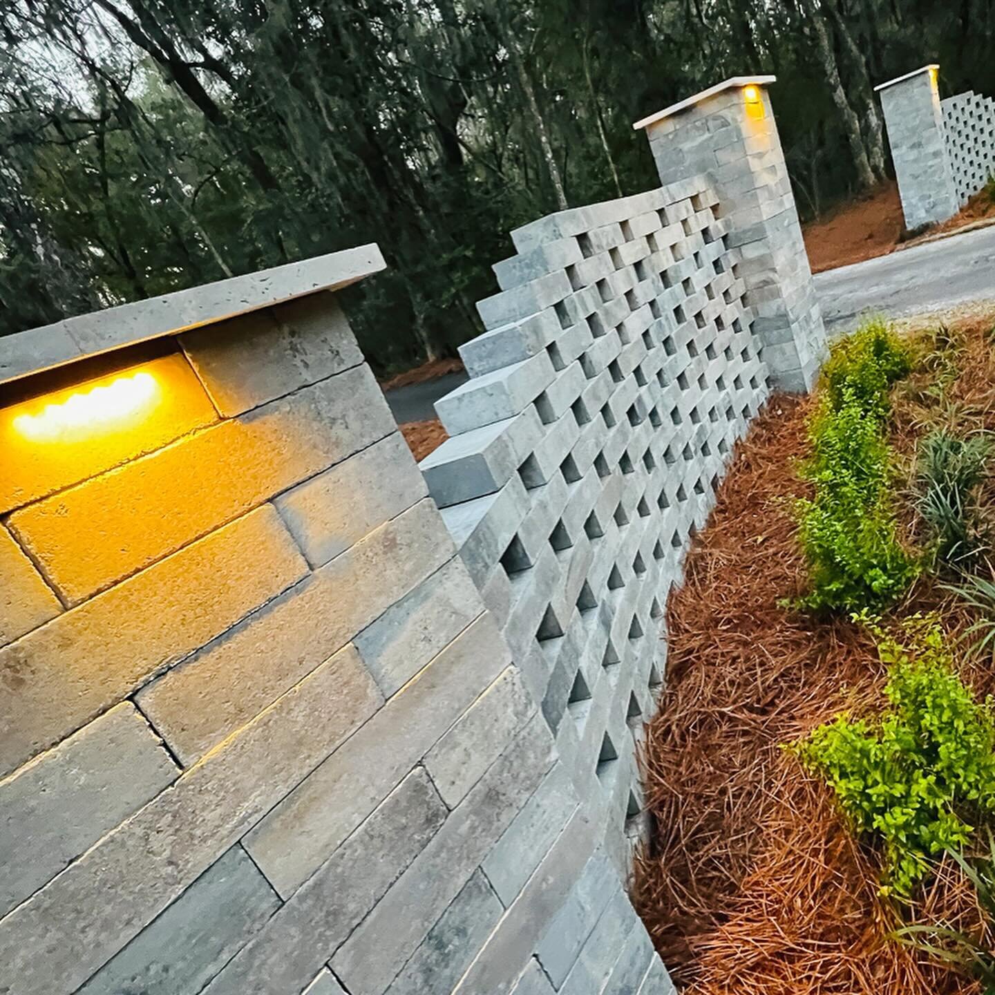 Got a special landscaping project and need a little help? That&rsquo;s where we come in. Landscaping, nightscaping and hardscaping design, and installation. That&rsquo;s what we do and with only the best materials - @lowcountry_paver. Learn more at t