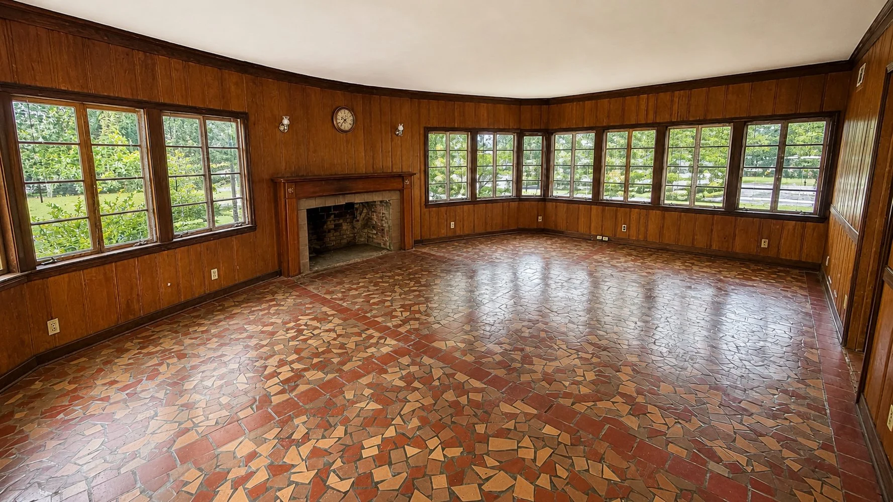 Porch Room