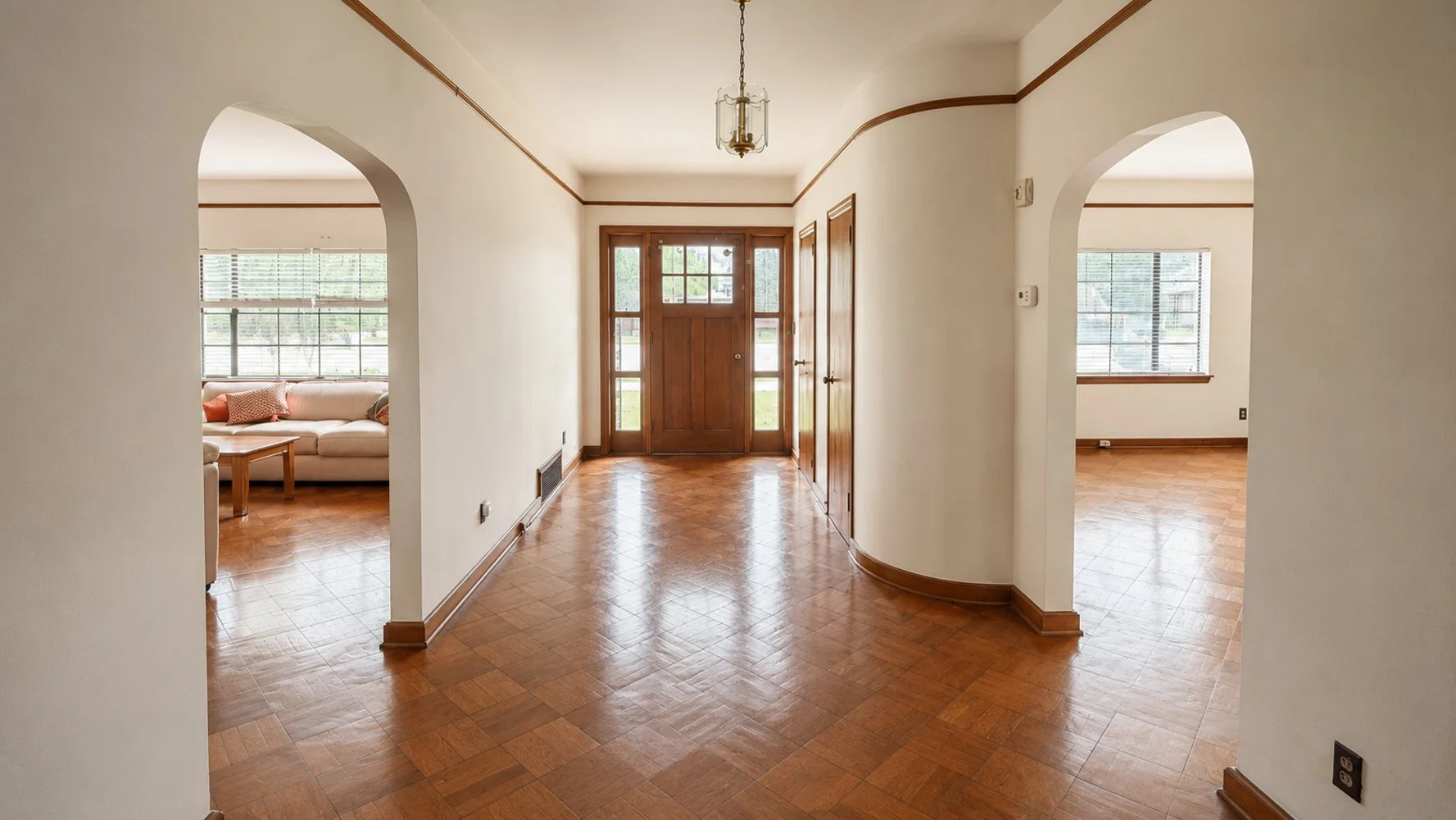 Main Entrance Way