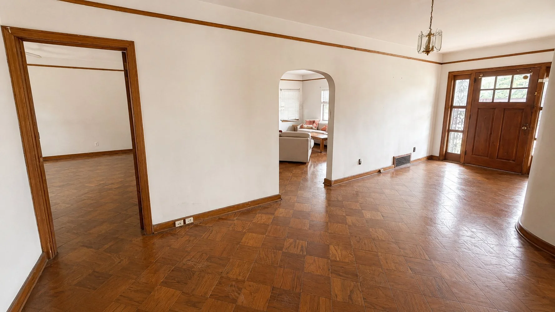 Main Entry Way
