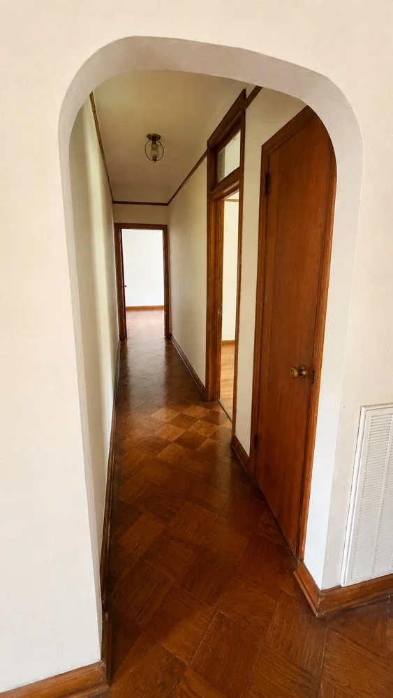 Main Bedroom Hallway