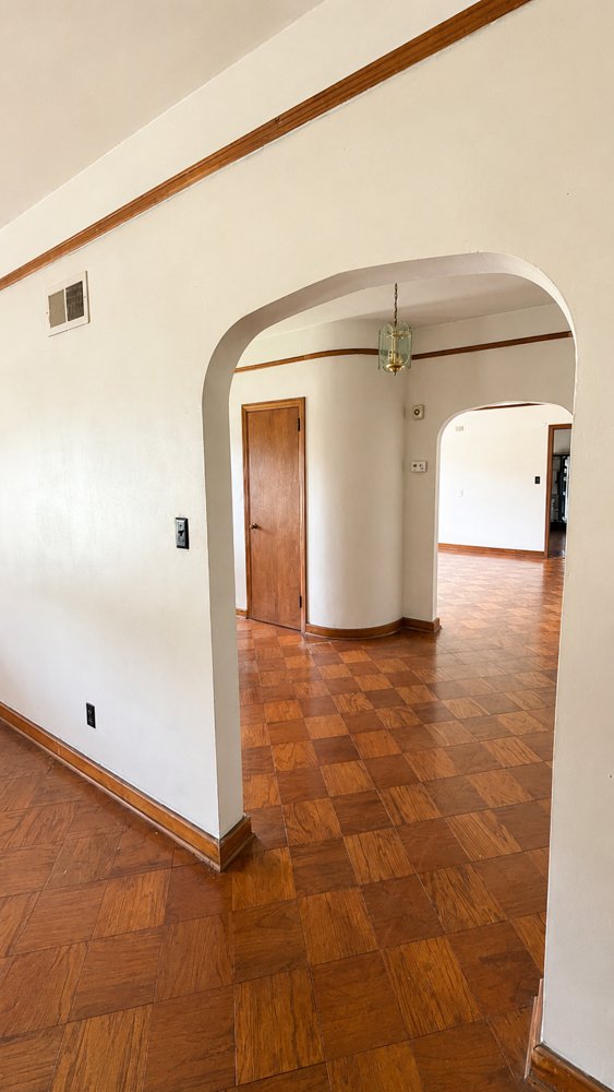 Main Entrance Way
