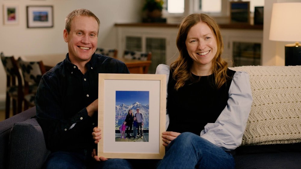 Rob Picture Frame Keepsake Frames — Rob J. Gooding | Video Production
