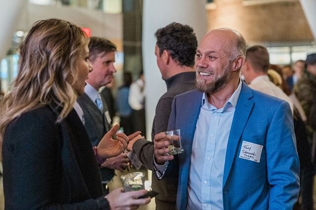 It's been a while since I've shot event work. It feels like a lifetime ago tapping into that electricity. Anyways, let us catch up check out these recap photos from the 3rd Annual ULI Toronto Winter Social! It was a great chance to network with Toron