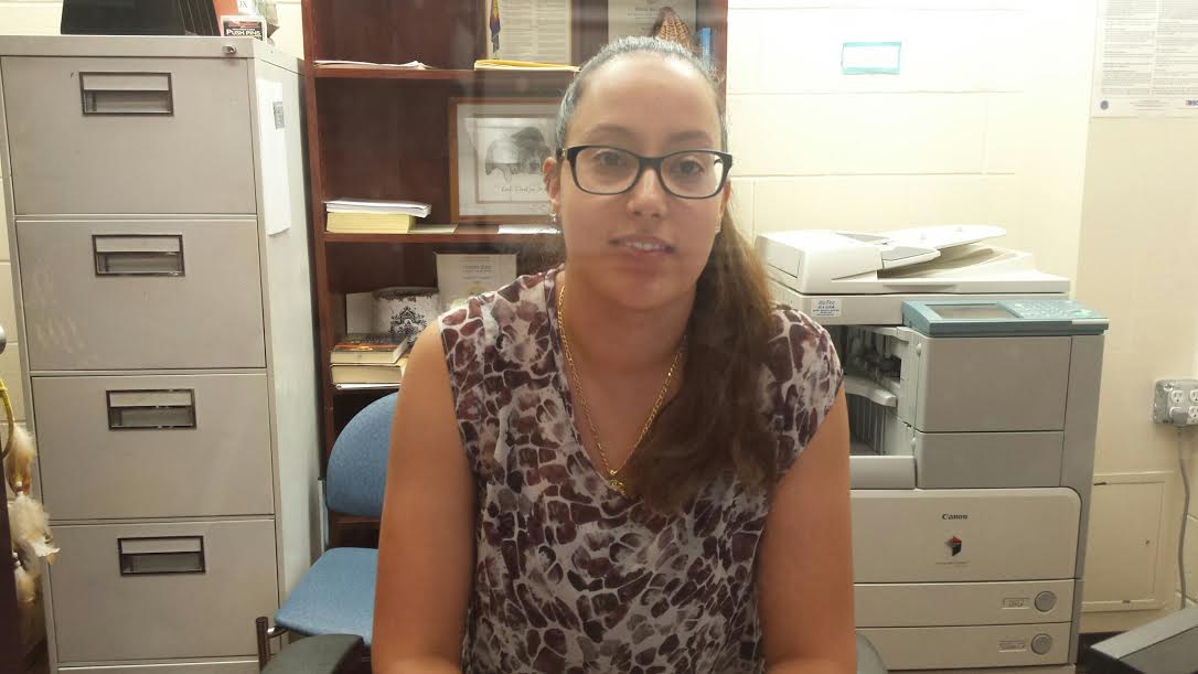Angelica Sierra, Salvation Army in Roxbury, MA