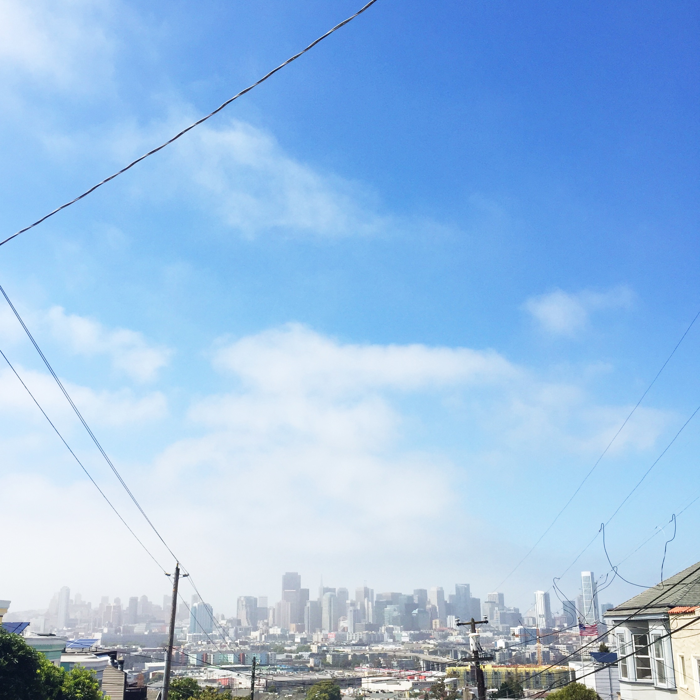 Californian Honeymoon: San Francisco