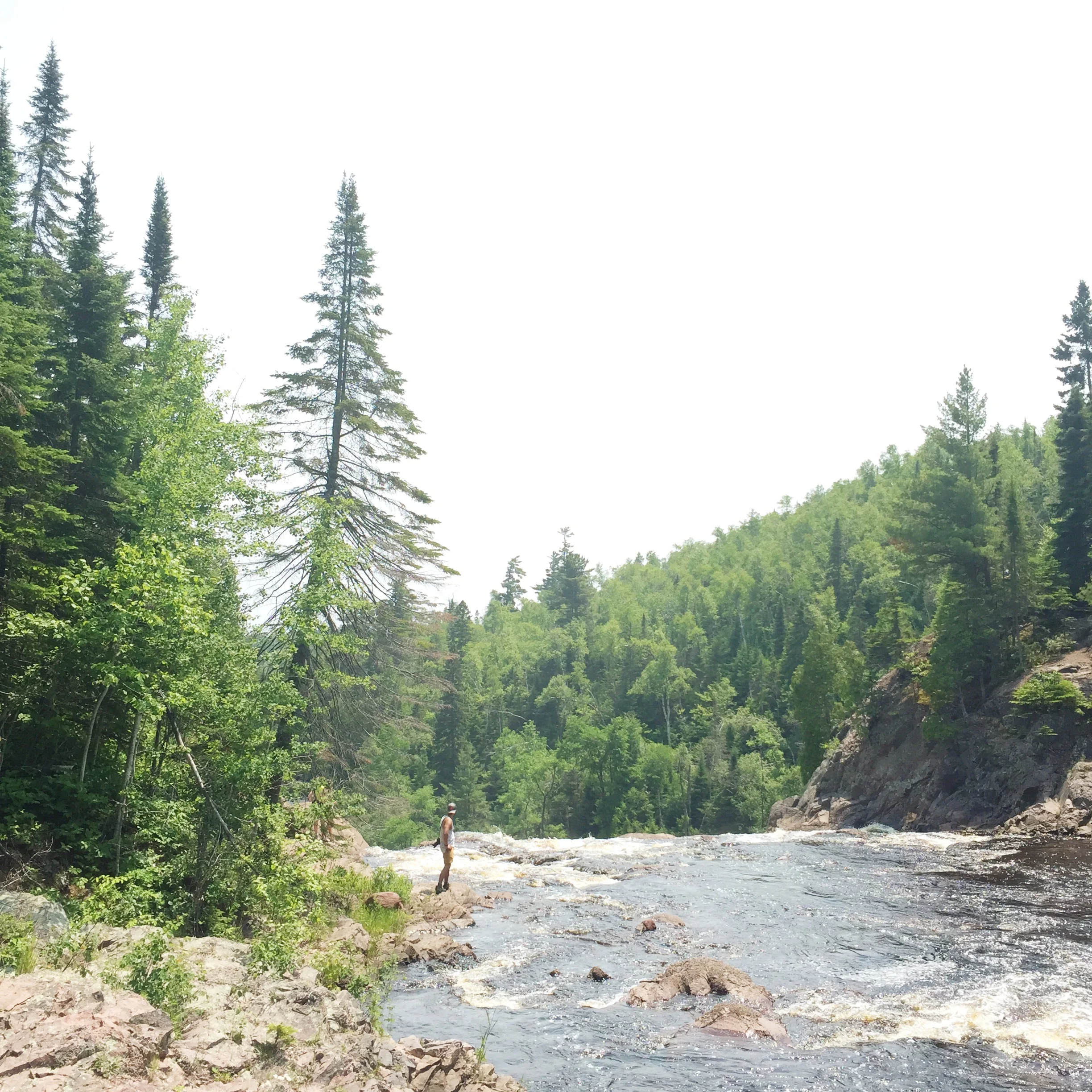 Independence Day: North Shore, MN