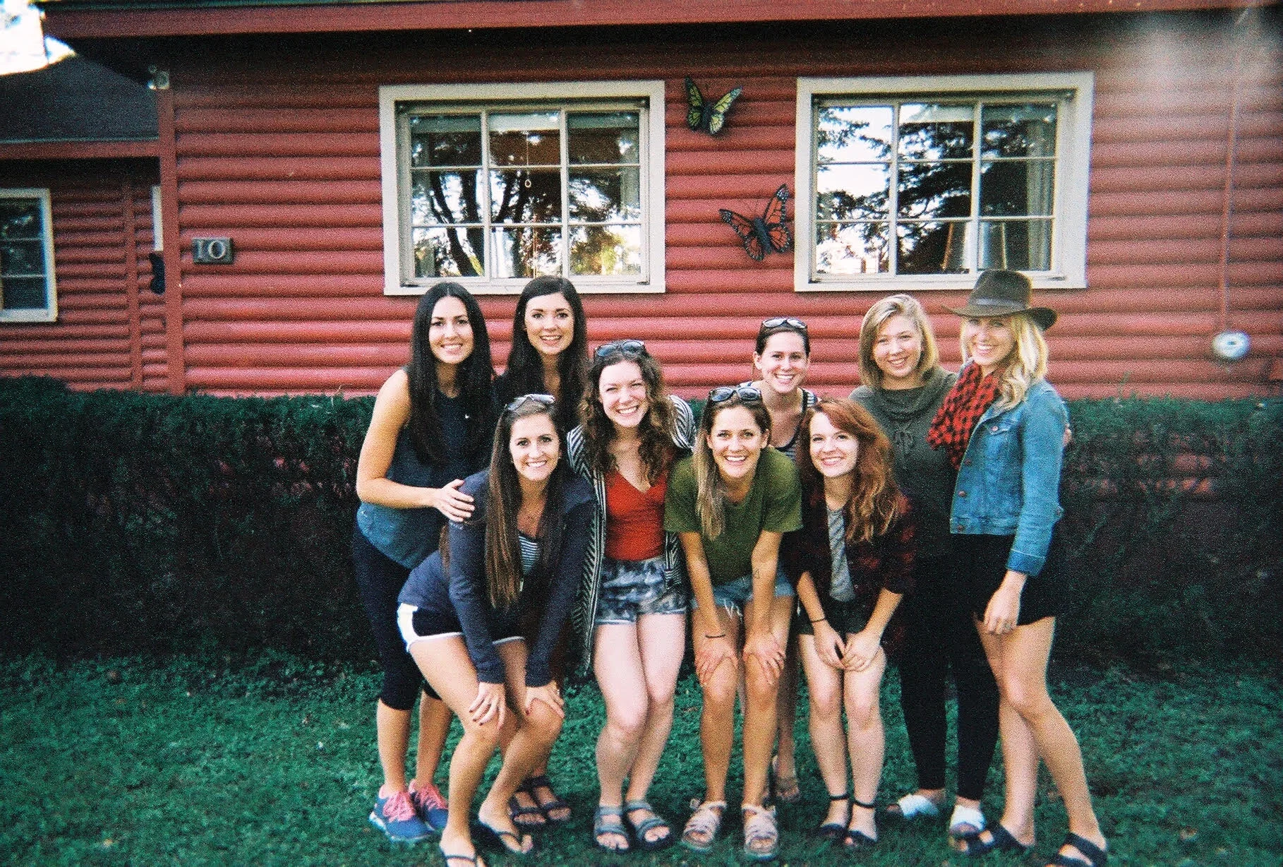 Delaney's Bachlorette Weekend