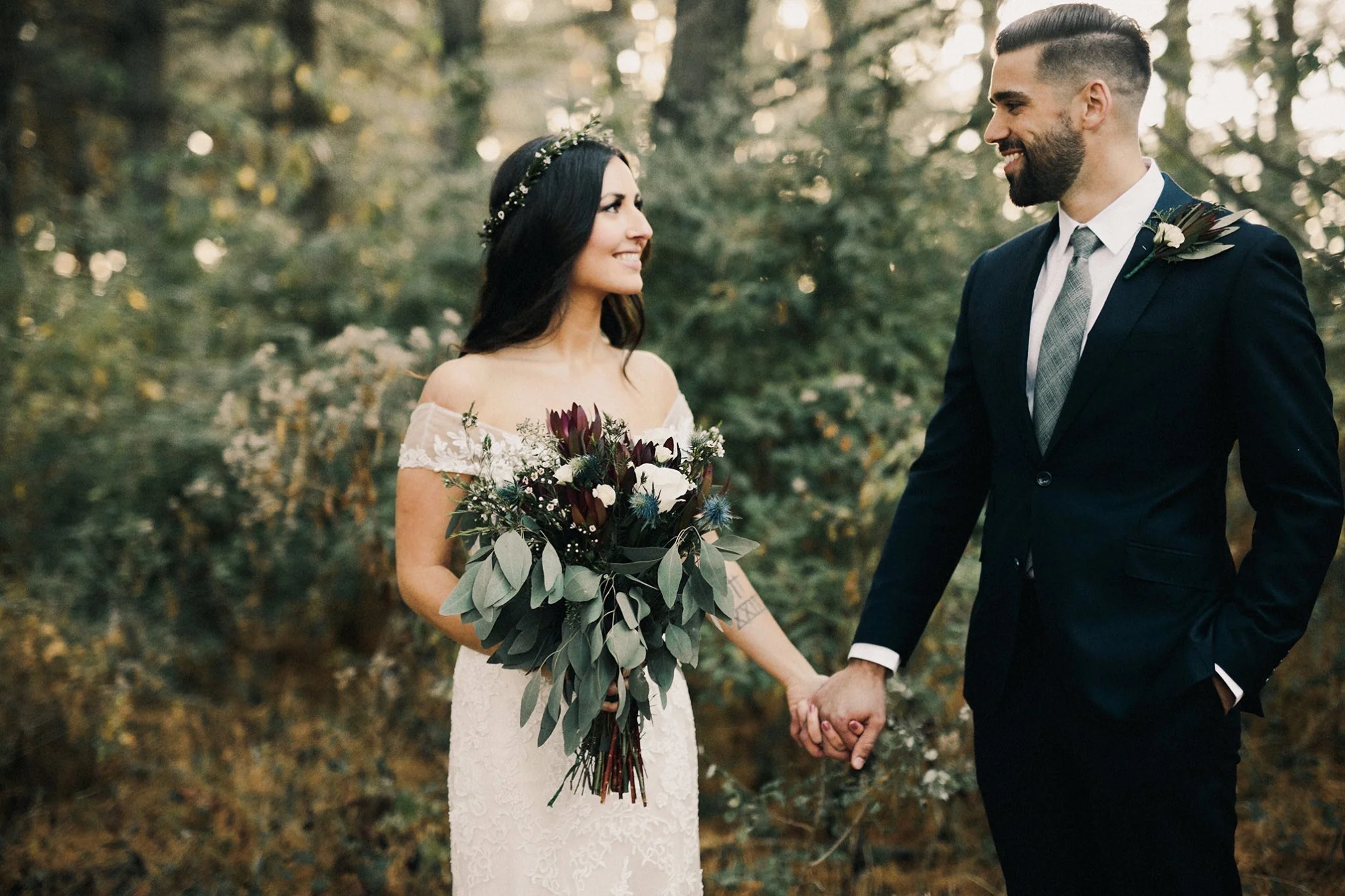 Two Cabins: One New Nadia Allgood