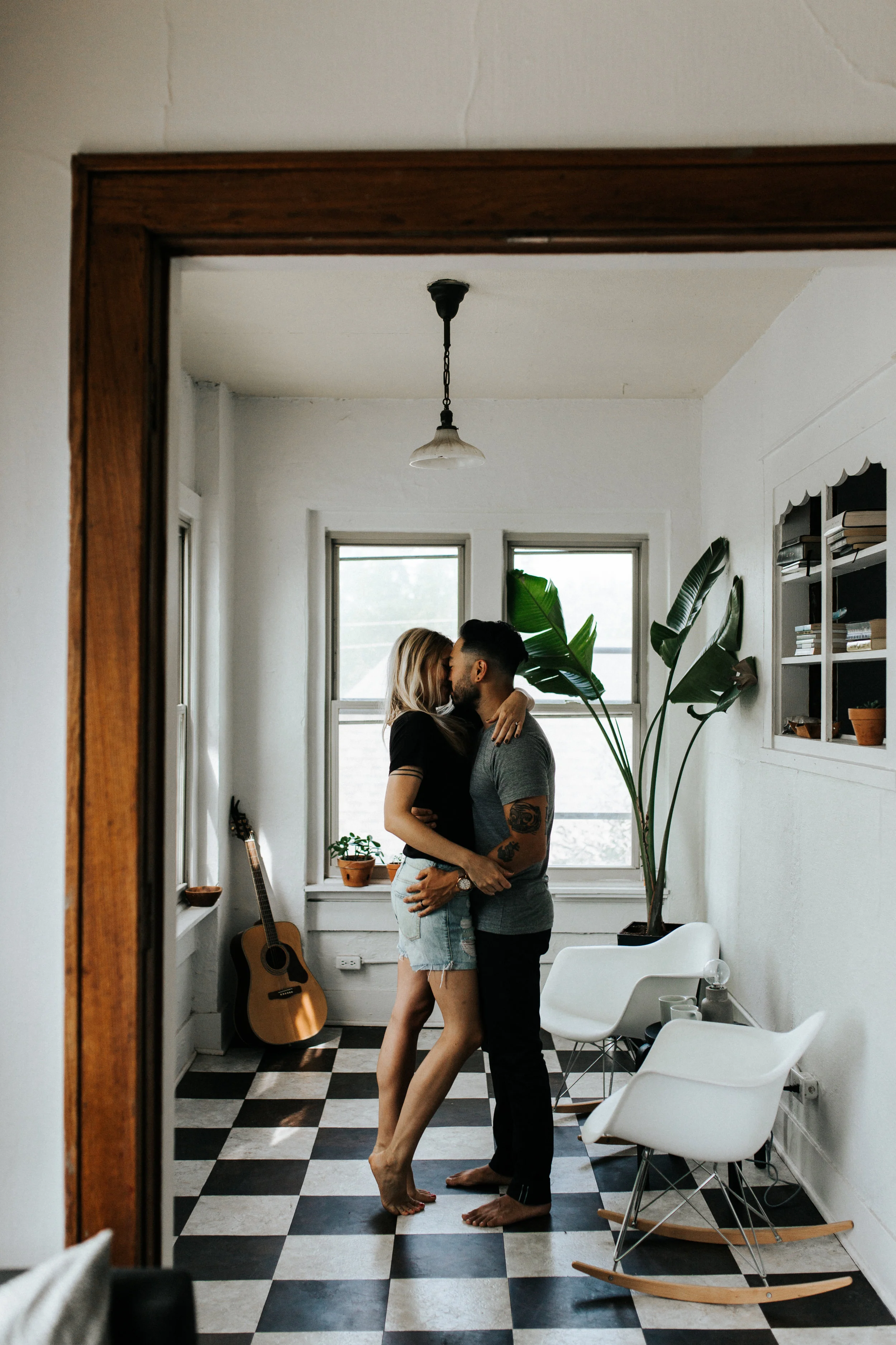 Cozy Photos with Anna Hudson