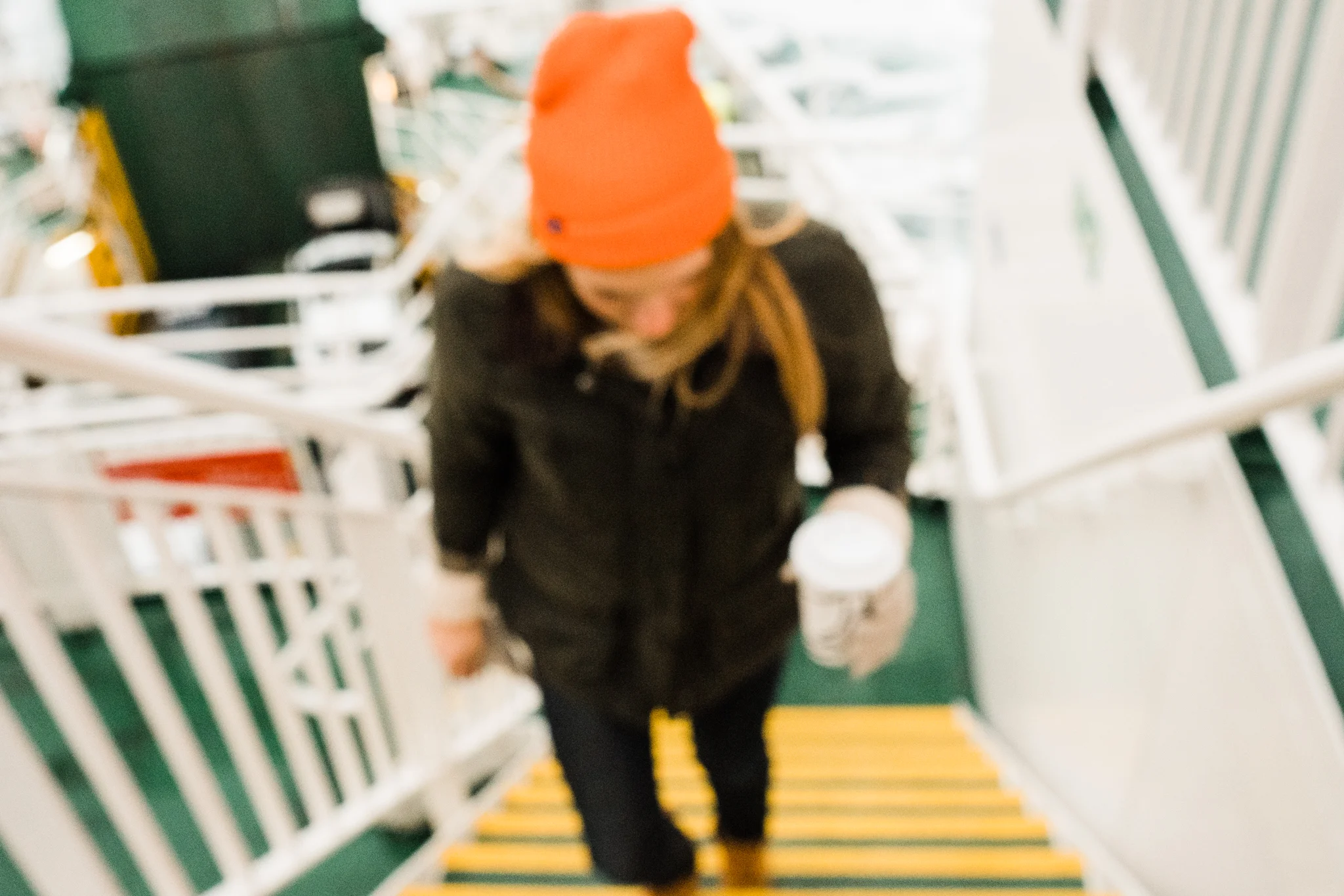 Photo: Zach Gilbert