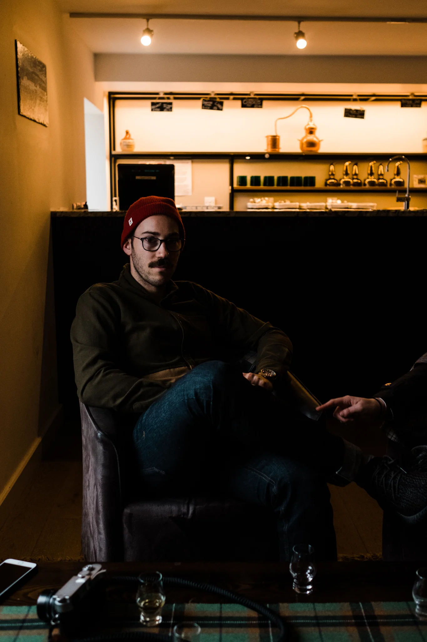 Photo: Zach Gilbert