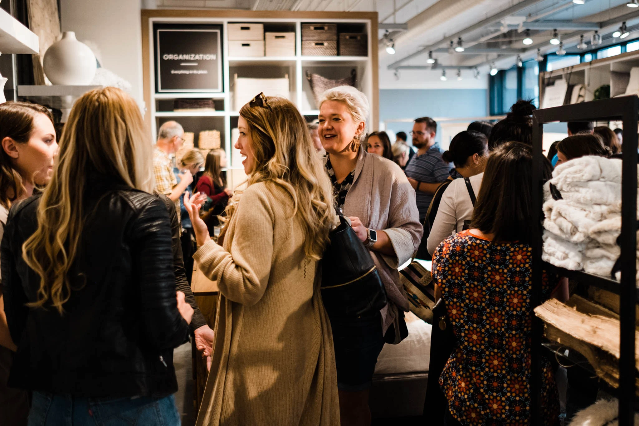 Events + Classes in Des Moines: April 2019