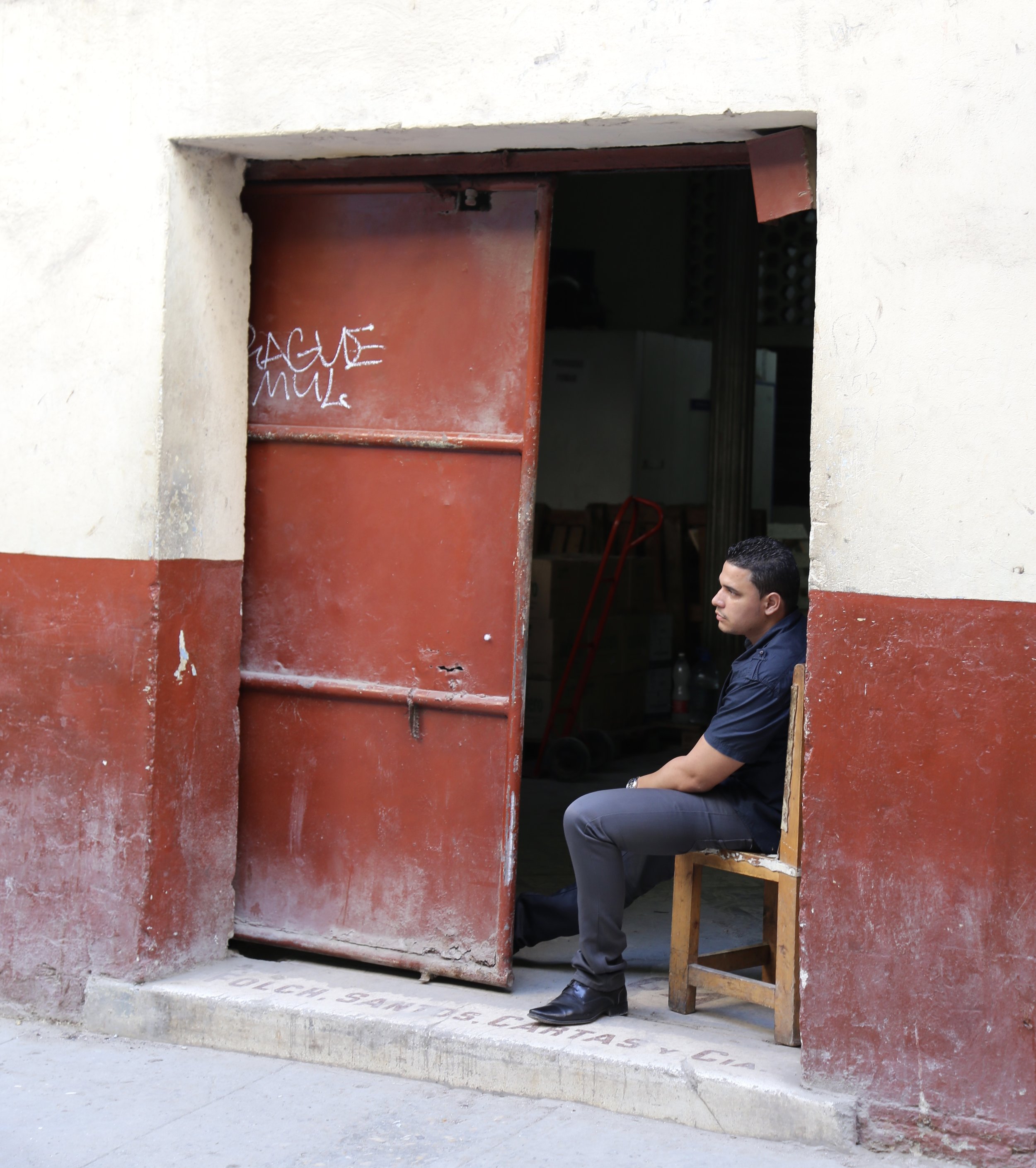 Red Door 