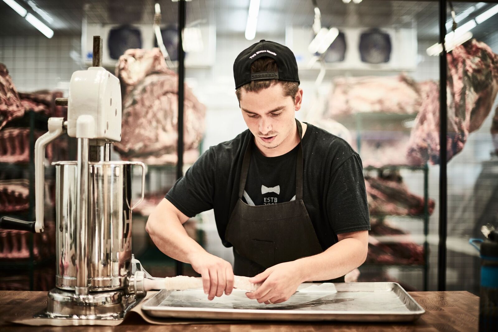 The Butcher (Photo: Adam Blasberg)