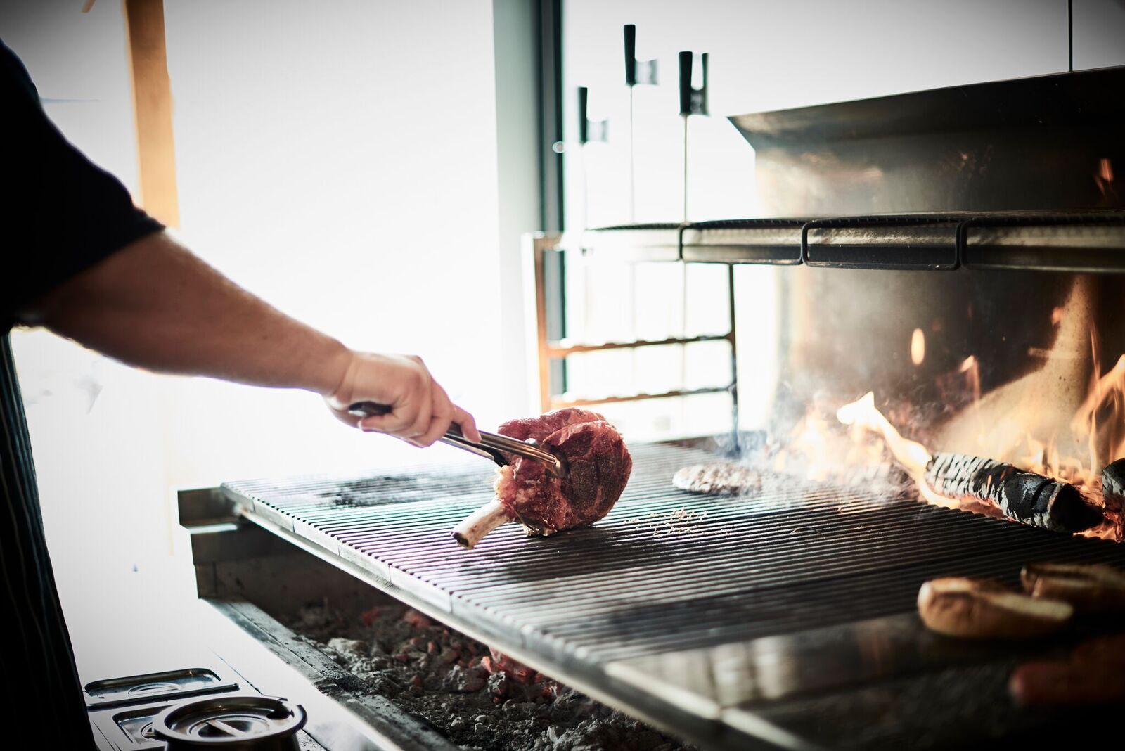 The Fire Grill (Photo: Adam Blasberg)
