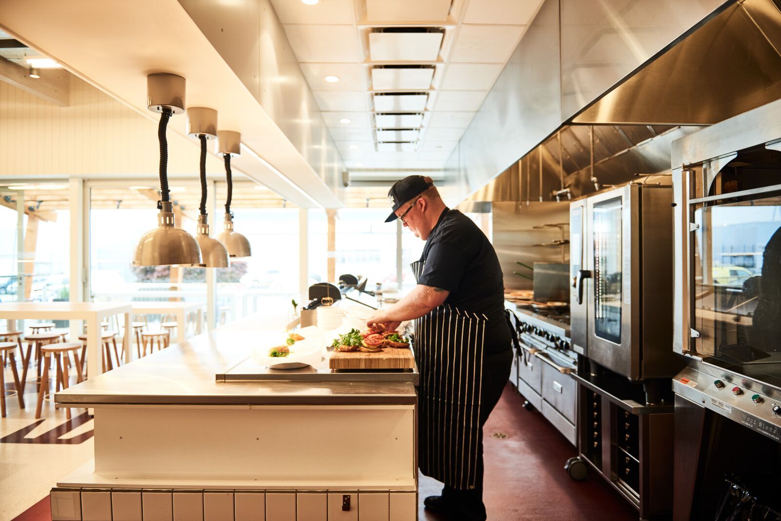 Cookline (Photo: Adam Blasberg)