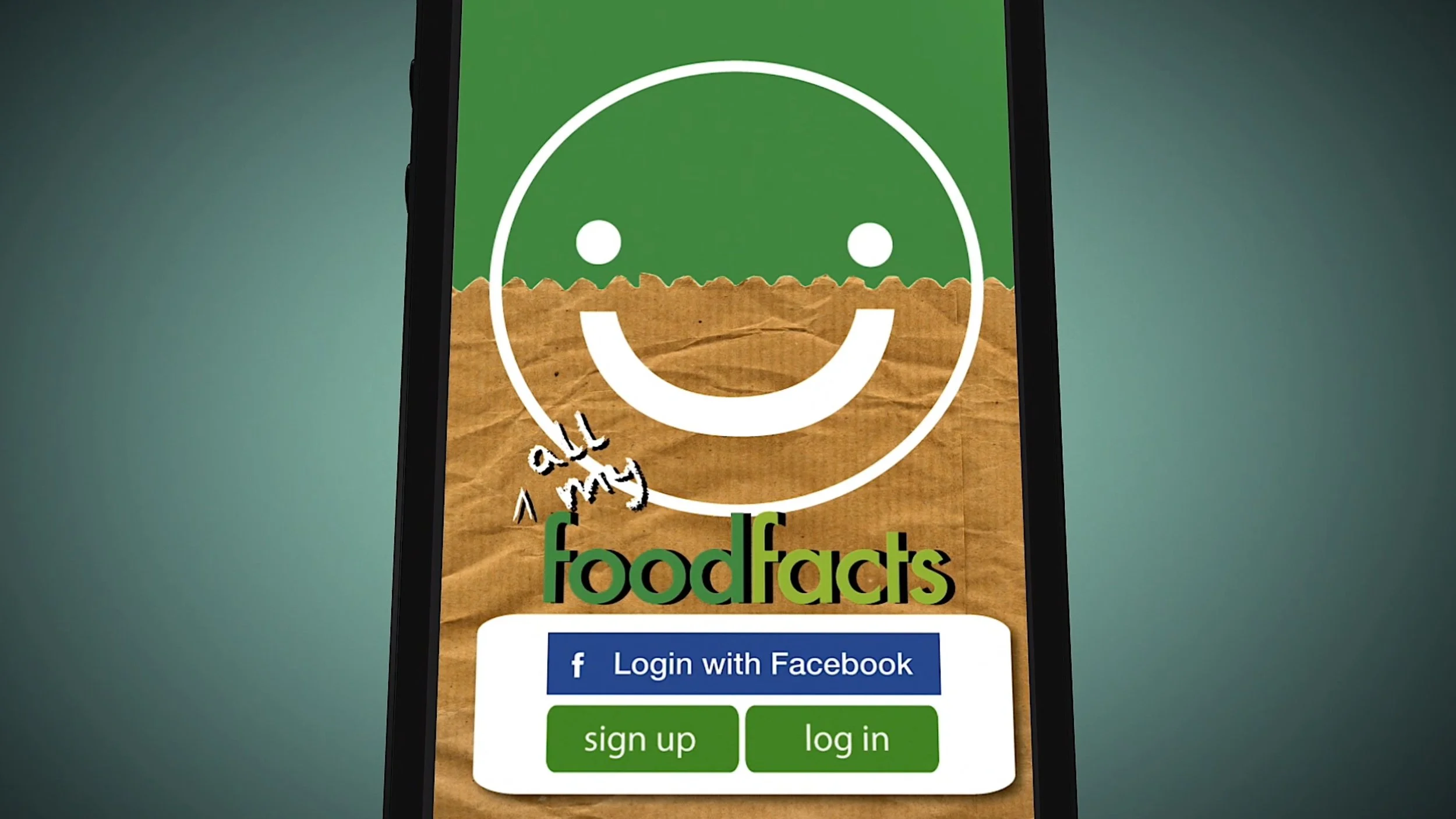 Client: Foodfacts