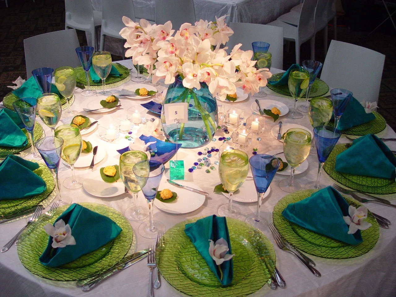 Floral Decor Eggsotic Events Contemporary Event Decor Rentals