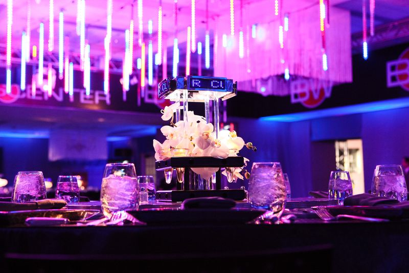 Sports Theme Gallery Eggsotic Events Contemporary Event Decor Rentals