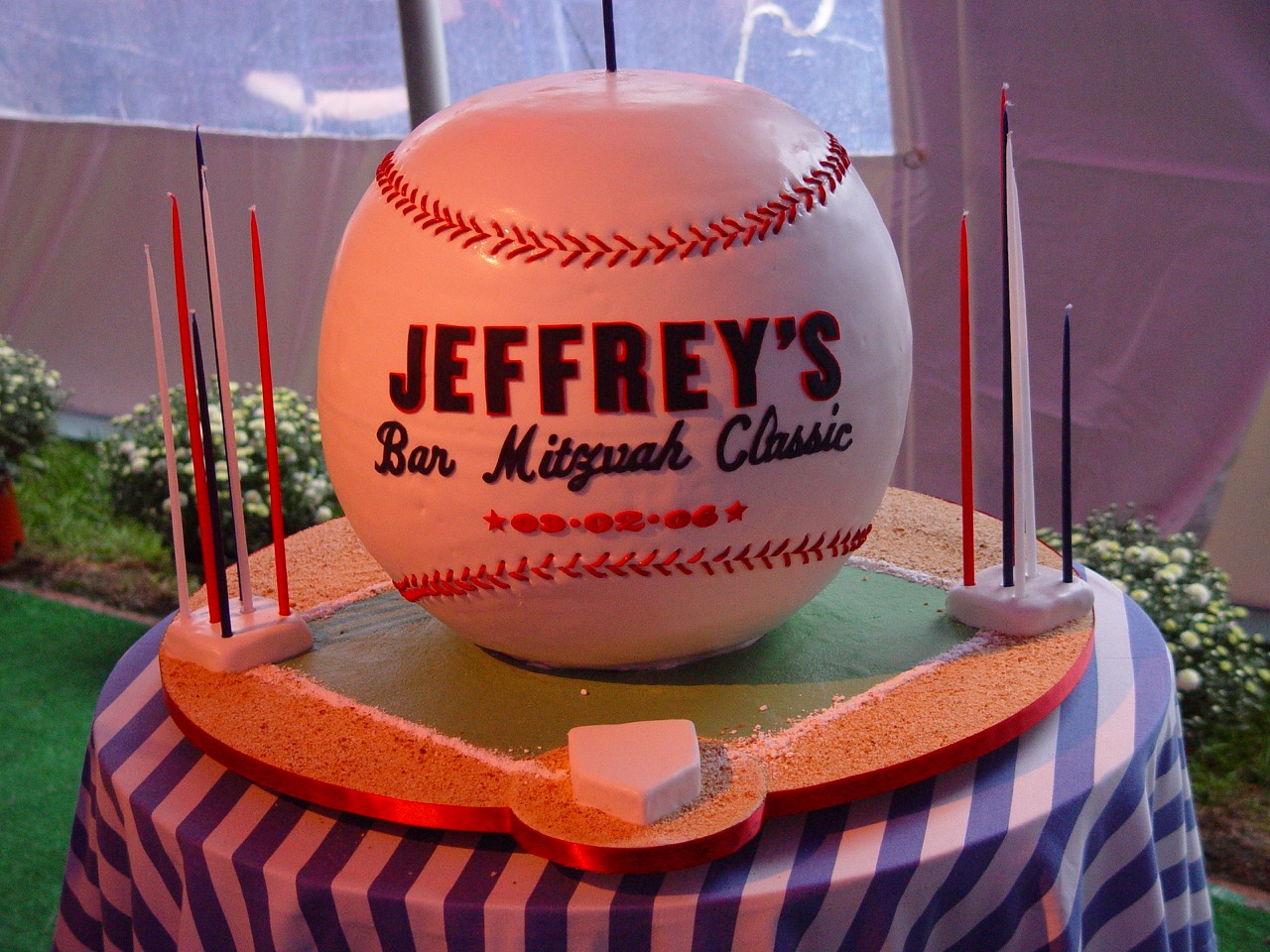 Sports Theme Centerpieces Decor and Lighting by Eggsotic Events NJ Event Design and Decor Rental  - 3.jpg