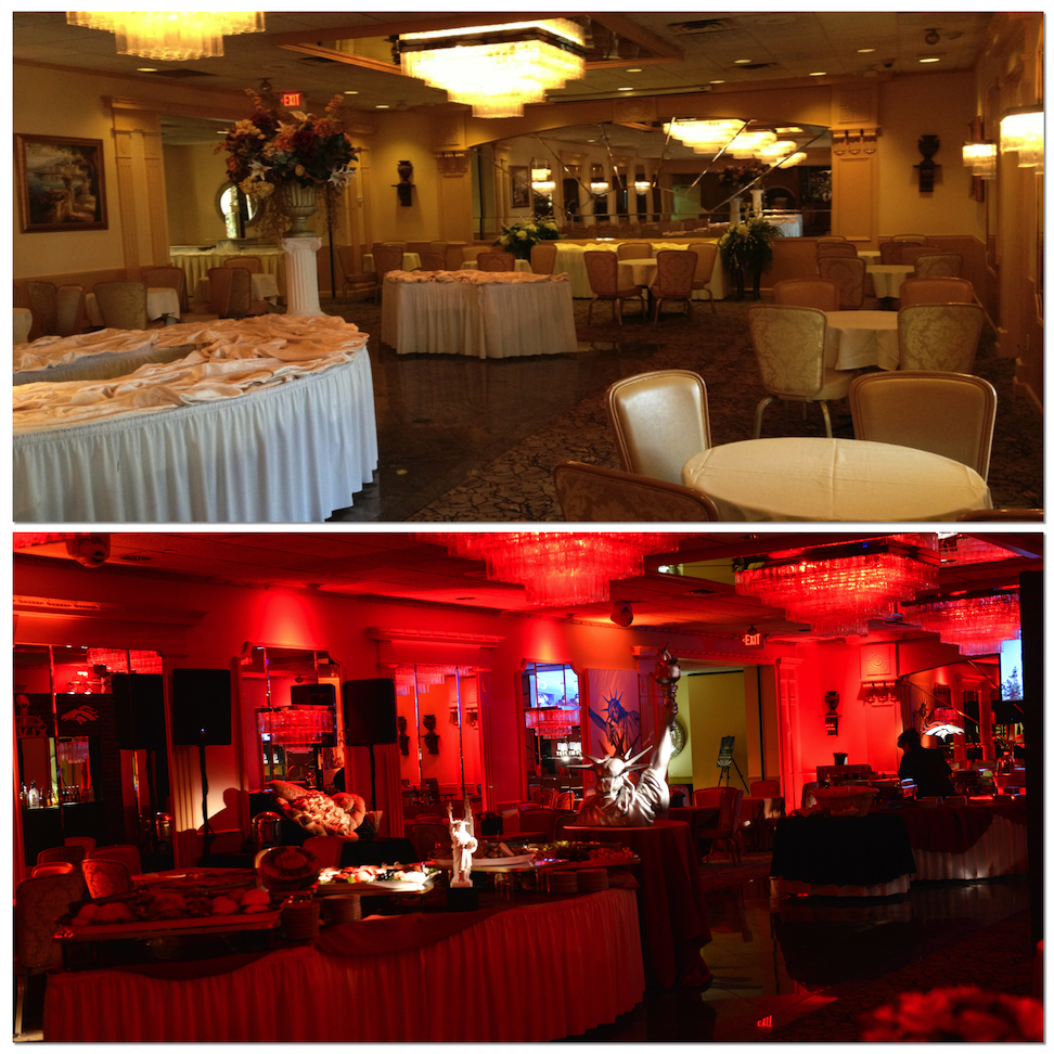 Eggsotic Events Super Bowl Pregame NJ NYC Primesport NY Theme Decor Before and After Collage 1 web size.jpeg