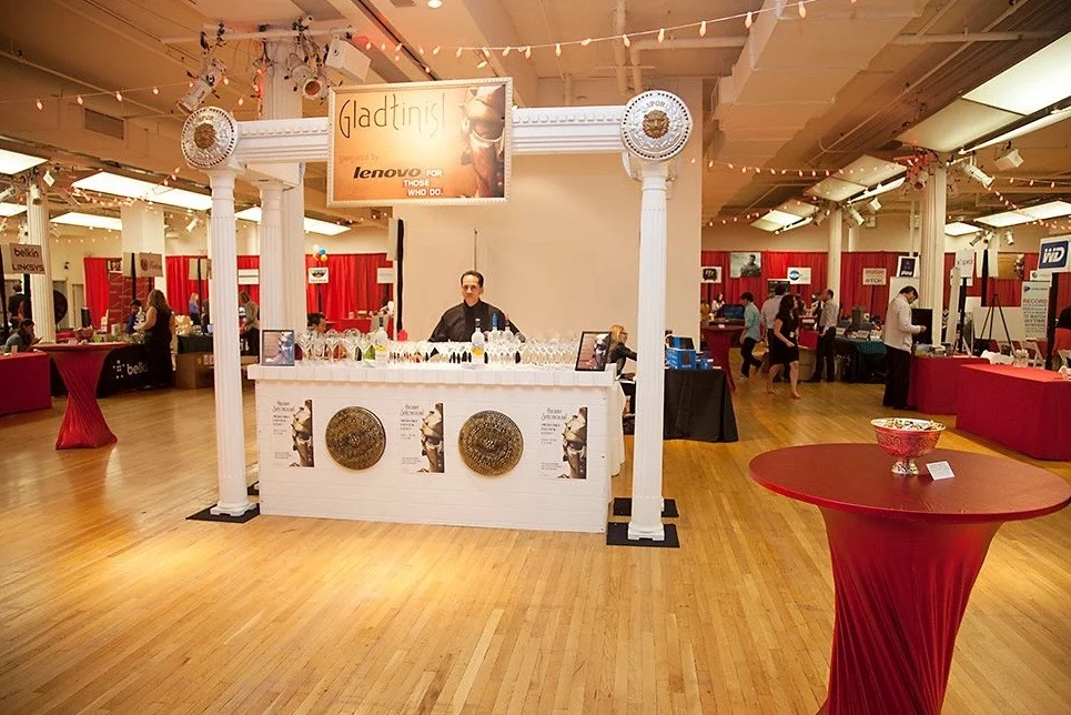 Bars Furniture Eggsotic Events Contemporary Event Decor