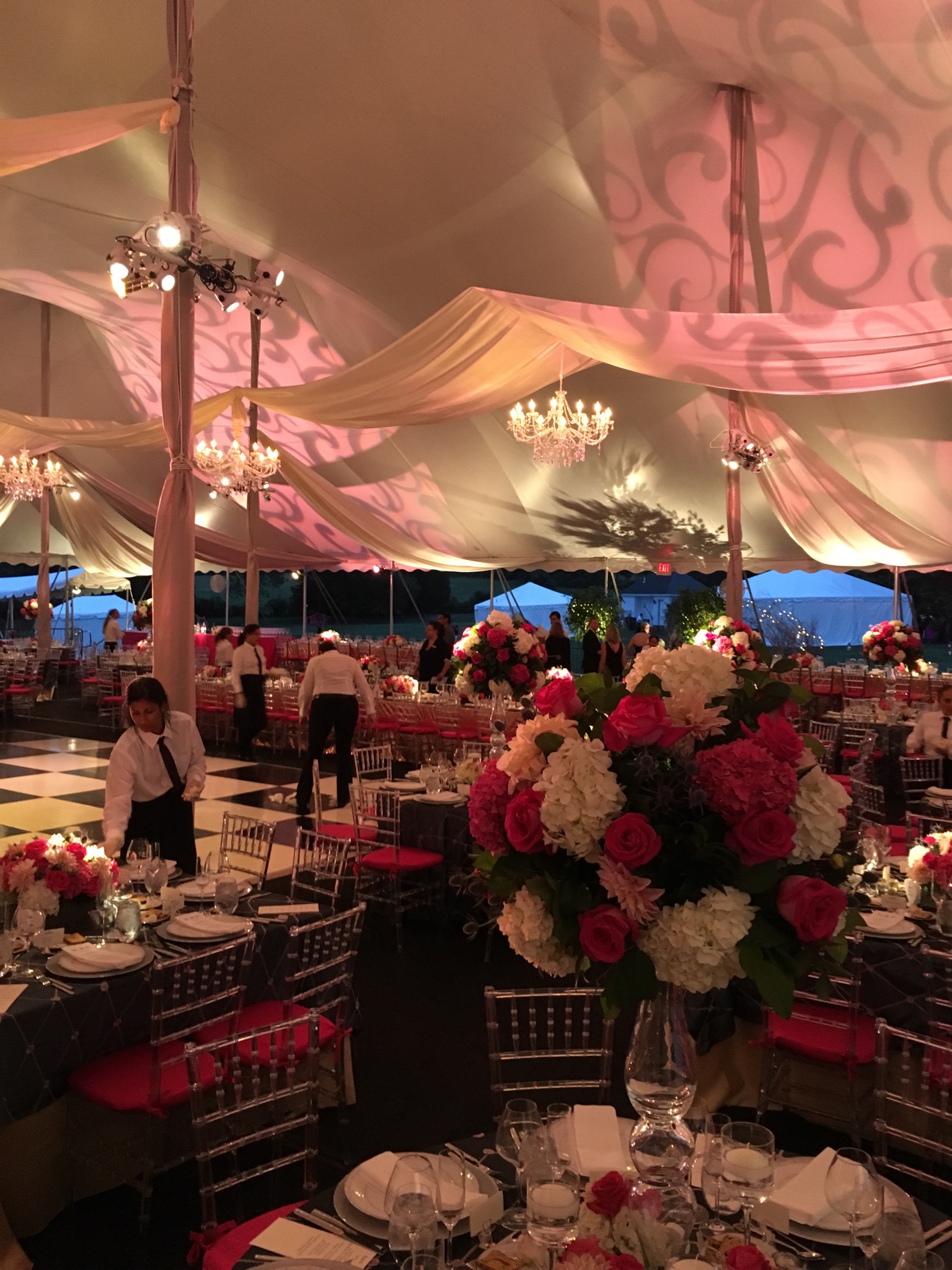 Event Services Eggsotic Events Contemporary Event Decor Rentals