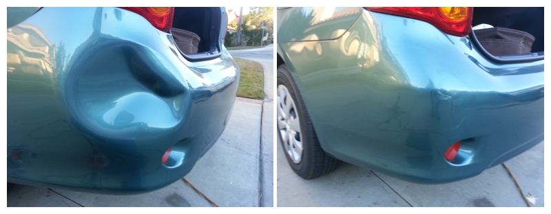 Royal Solutions Auto Bumper Repair