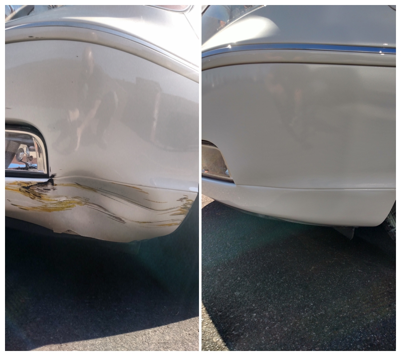 Royal Solutions Auto Bumper Repair