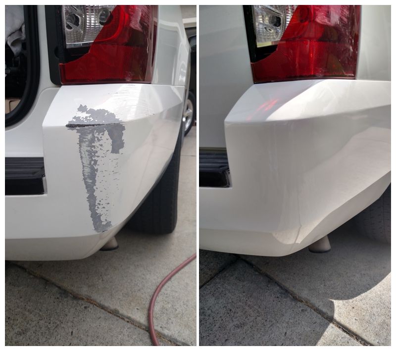 Royal Solutions Auto Bumper Repair