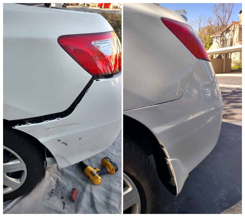 Royal Solutions Auto Bumper Repair