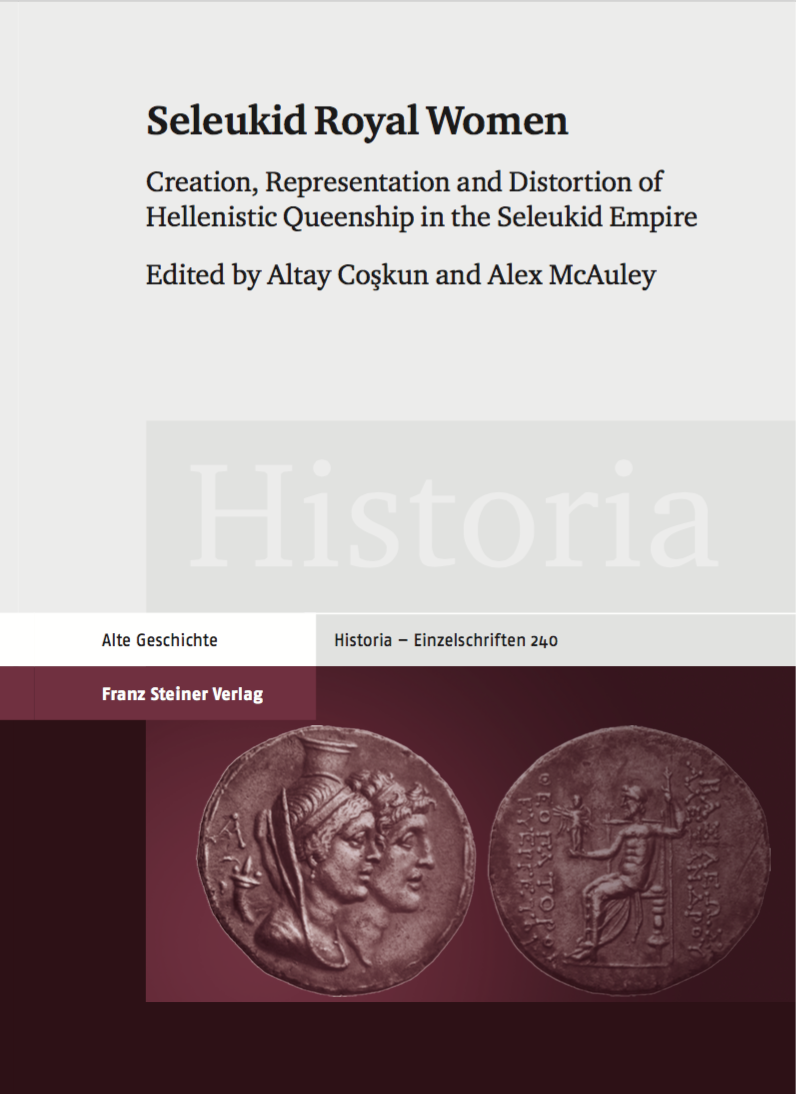  The study of royal women has been one of the most dynamic fields of inquiry into the Hellenistic world (ca. 336–30 BC) and has dramatically shifted our perceptions of gender, status, and influence in the ancient world. Amid numerous works on the Pto