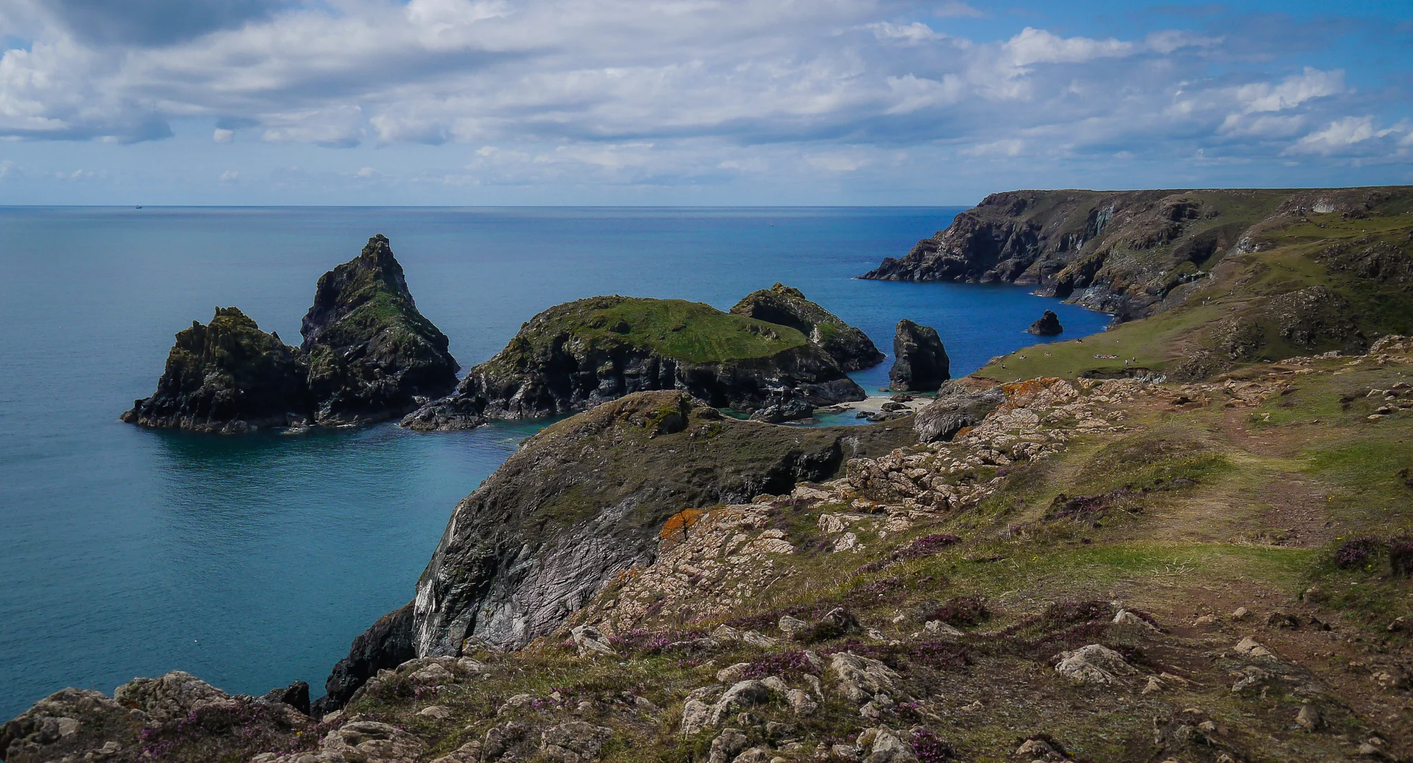 Kynance Cove