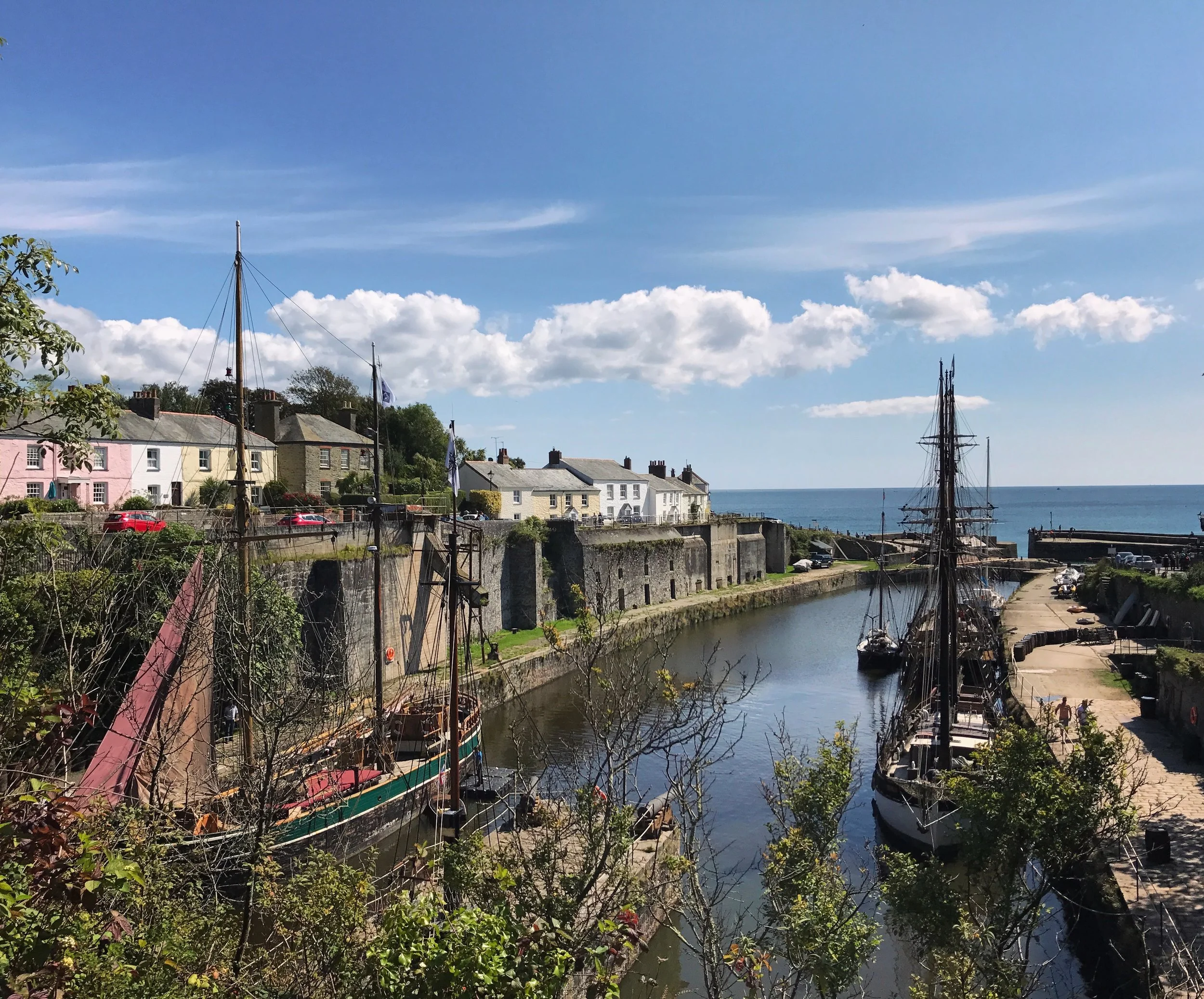 Charlestown Harbour