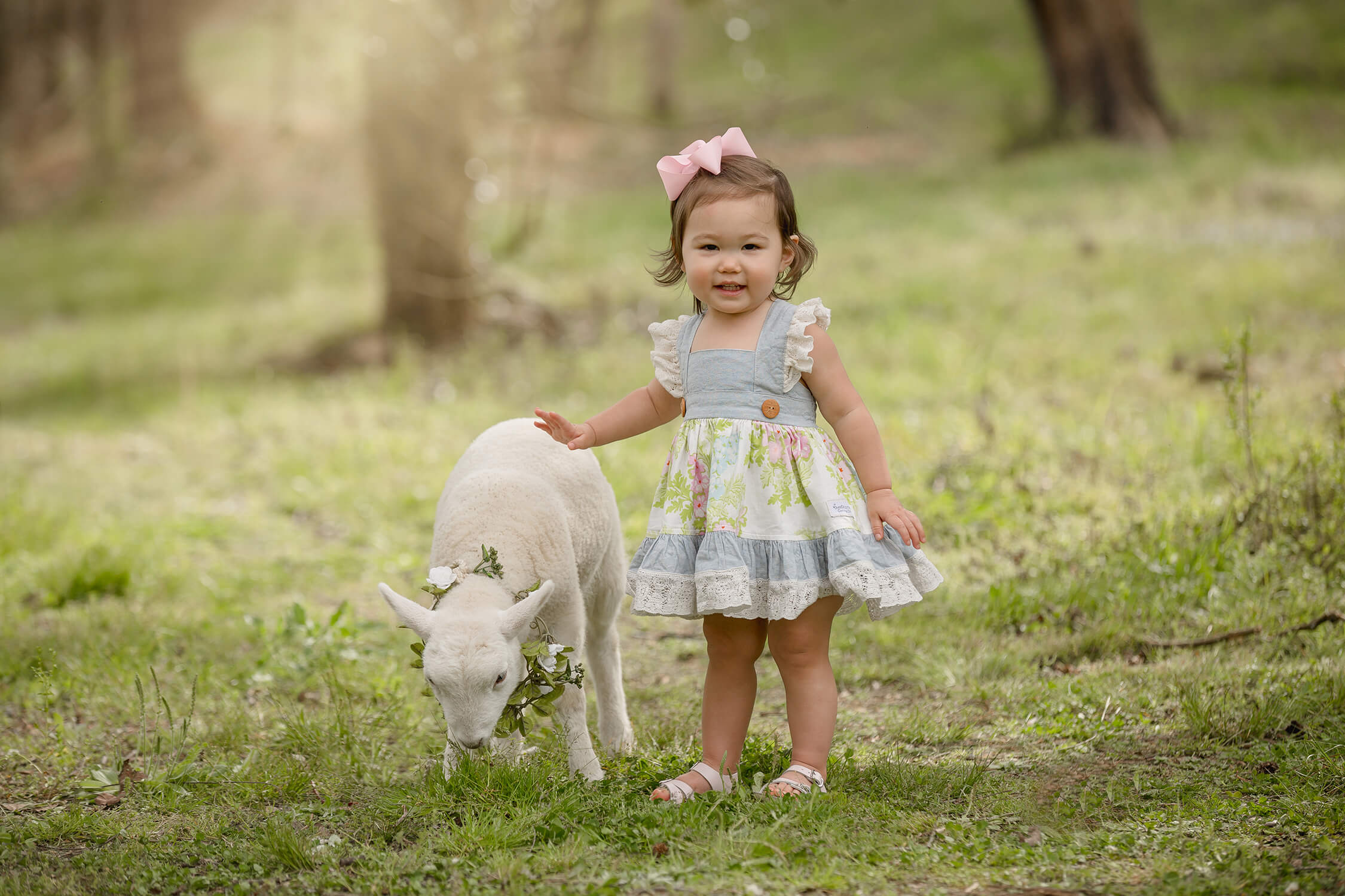 Angie Lansdon Photography Springville, AL Child Photographer