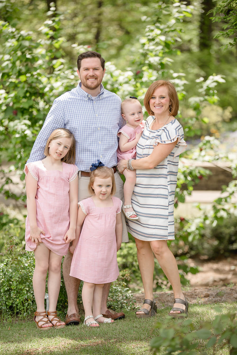 Angie Lansdon Photography Birmingham AL Family Photographer