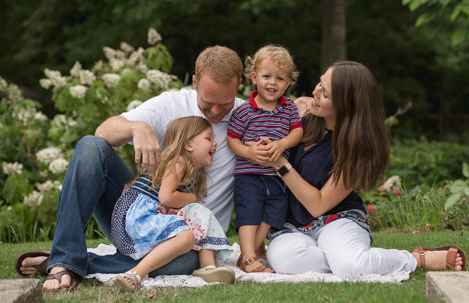 Angie Lansdon Photography Birmingham AL Family Photographer