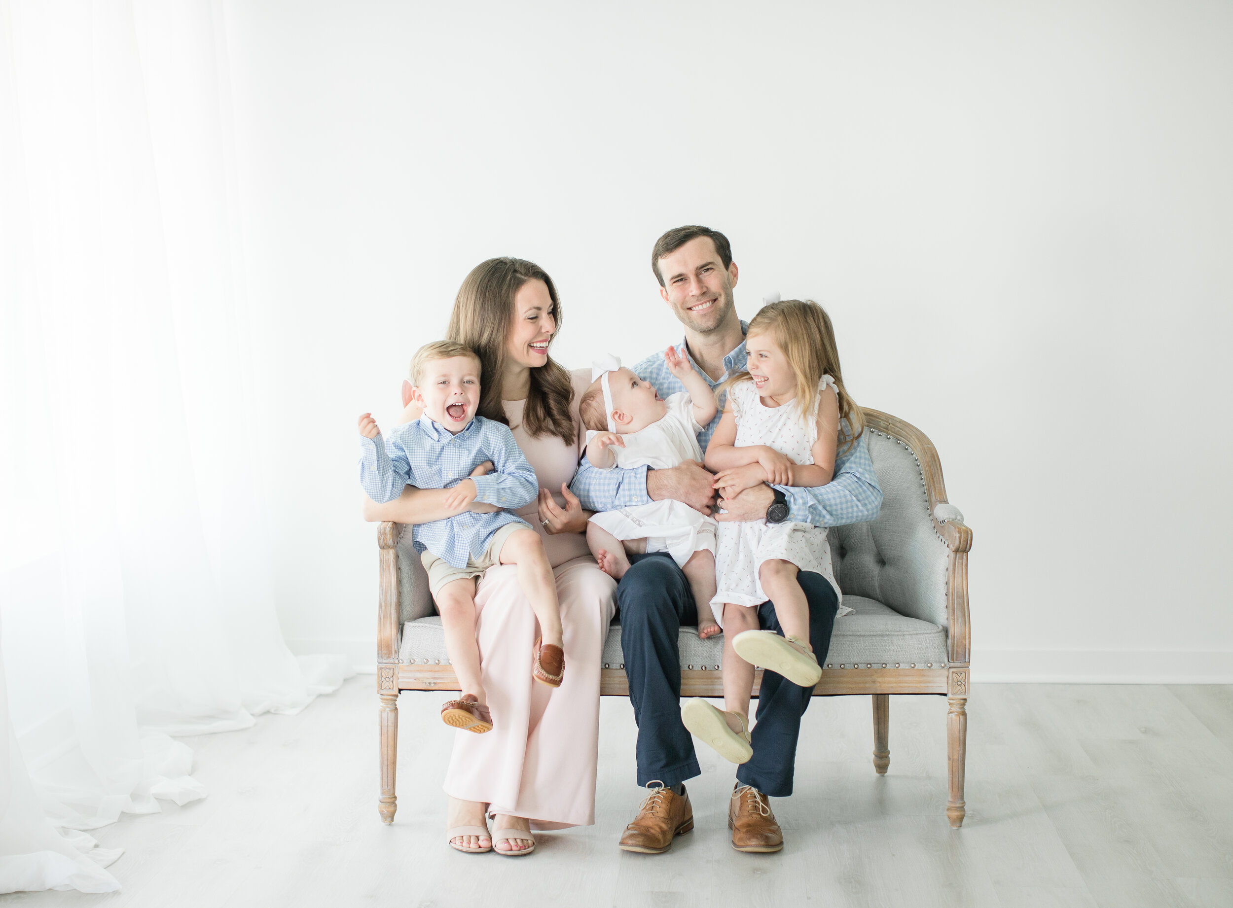 Family Studio Photography by Angie Lansdon Photography.jpg