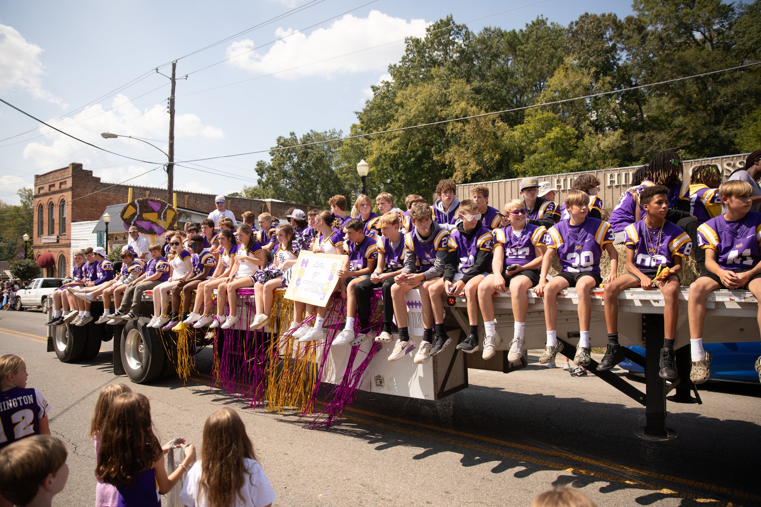 Small Town, Big Pride - Springville, AL