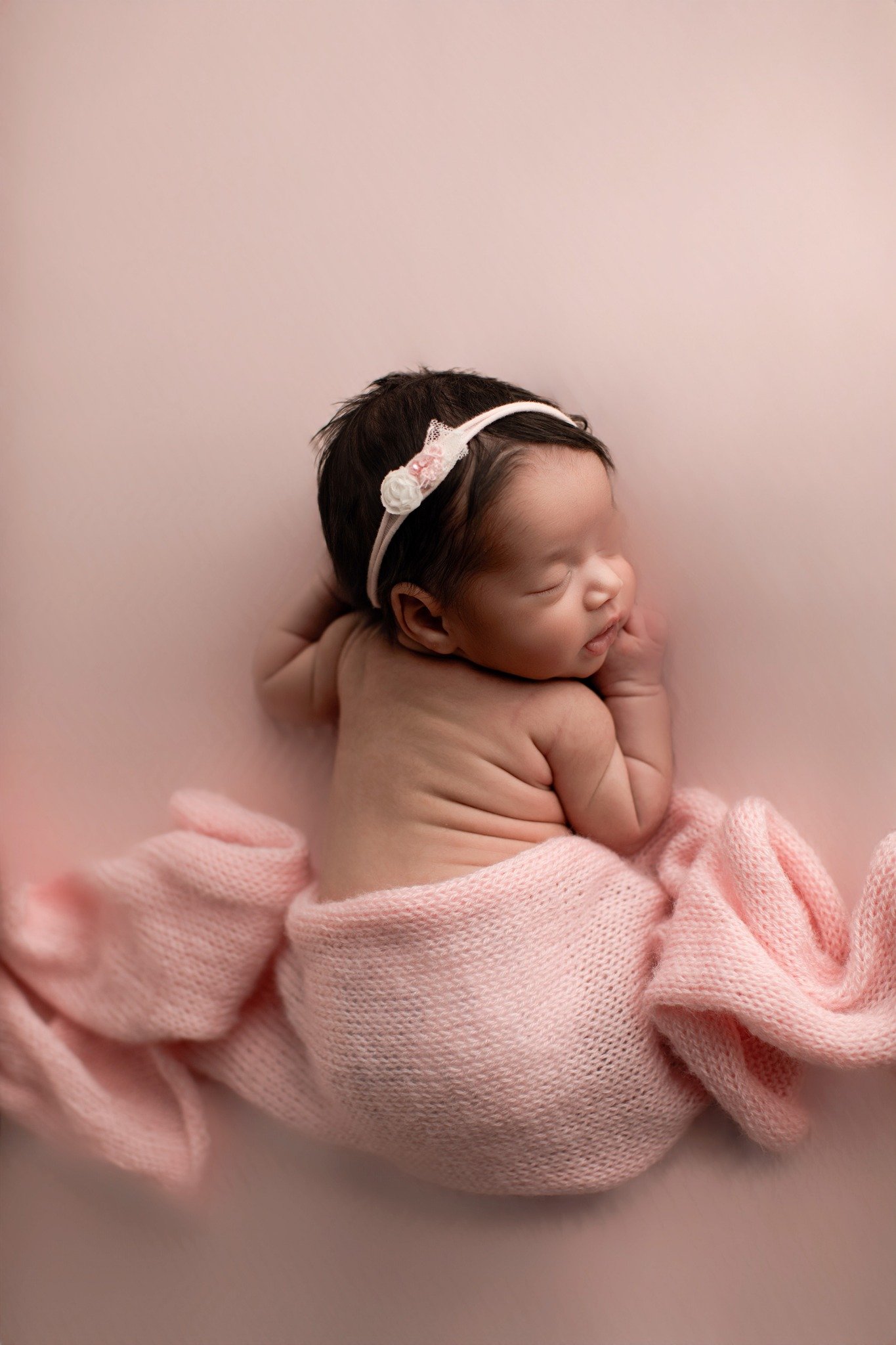 Pretty in pink!!