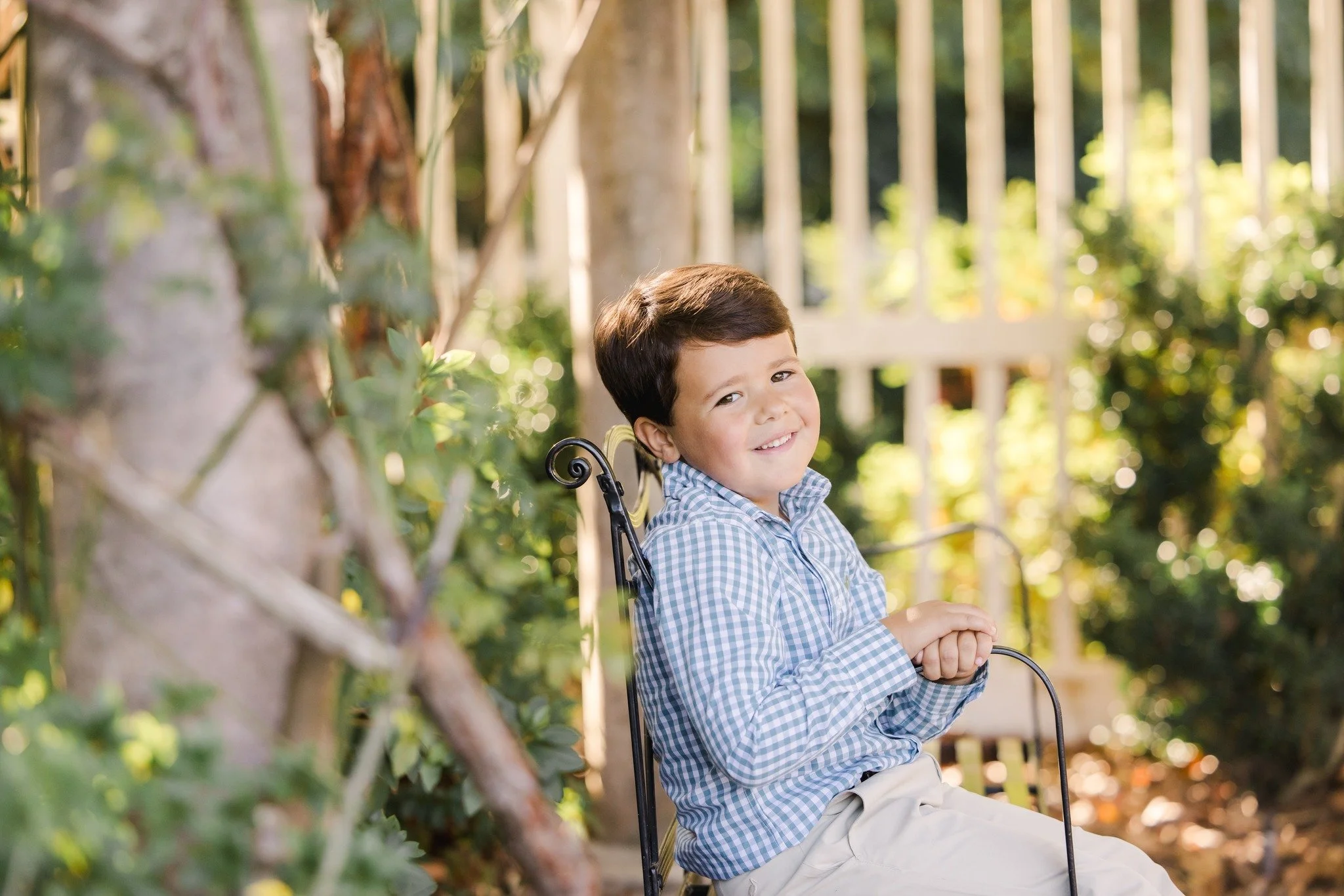 What a little cutie! We are in full swing of all the Fall photo sessions!