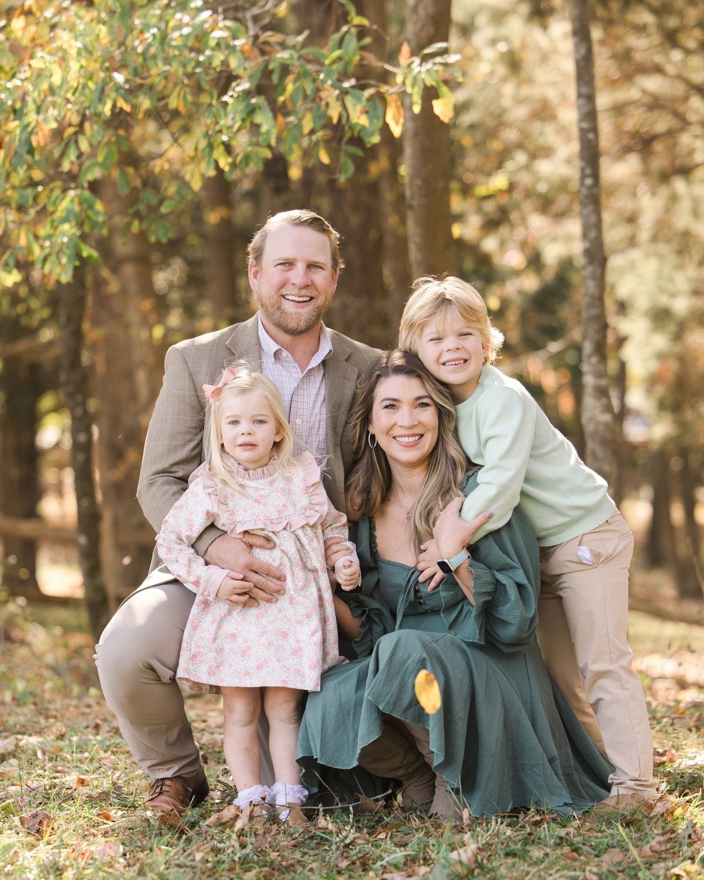 Such a beautiful family!