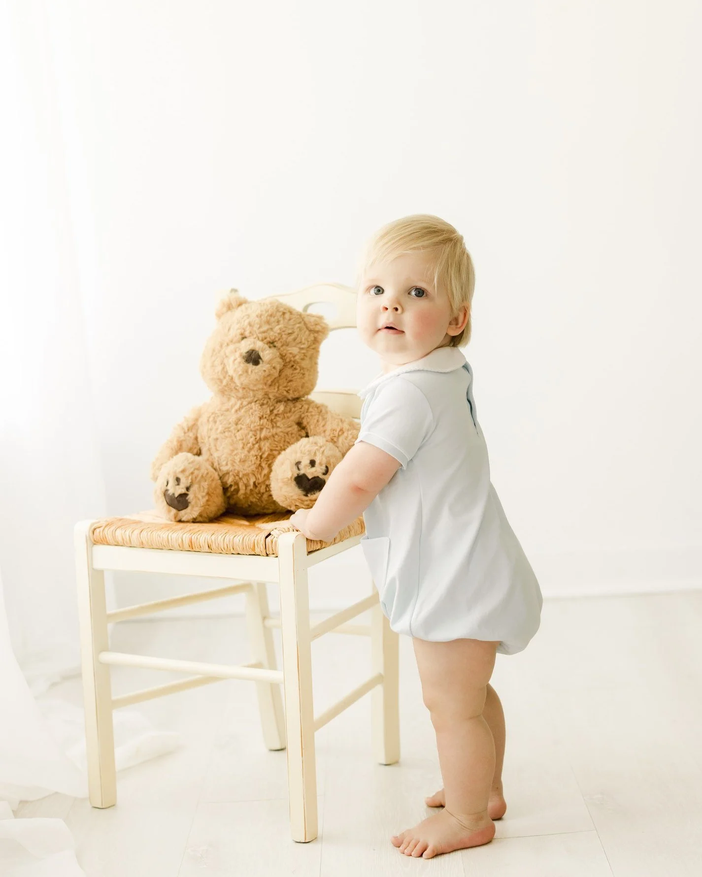 Yes! Always bring their stuffy or lovey to your photo session!