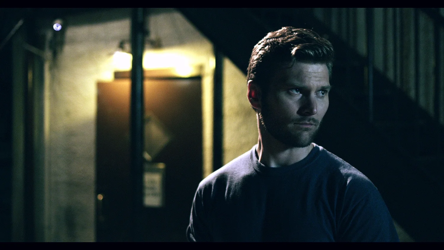Brandon Hughes as CHRIS